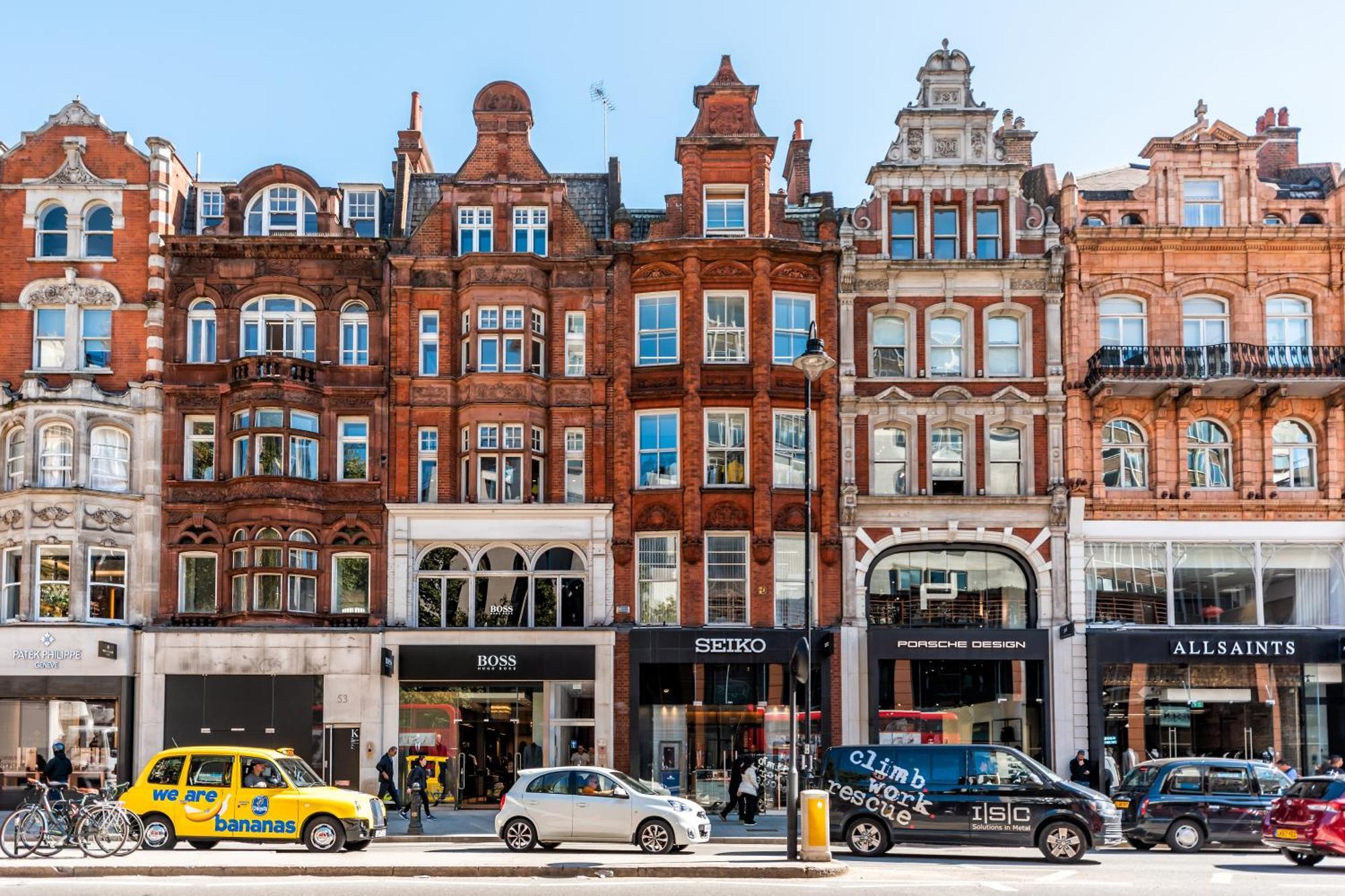 Zedwell Knightsbridge Hotel Londra